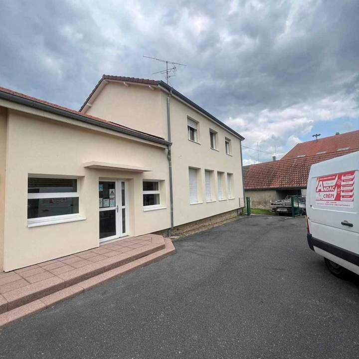 Finition et protection façade Sarrebourg