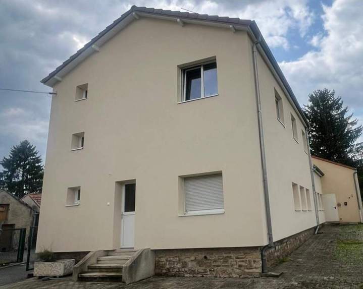 Isolation finition enduit Sarrebourg