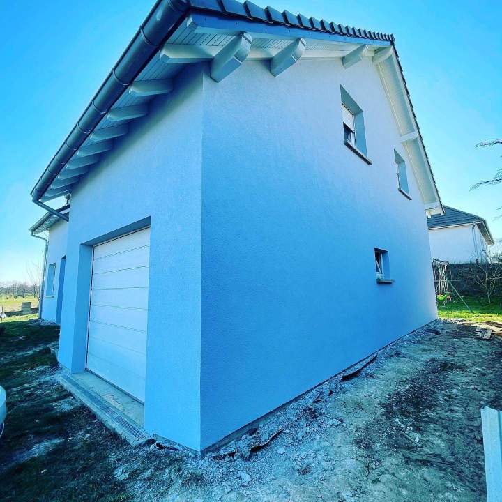 Travaux de finition en maçonnerie Sarrebourg