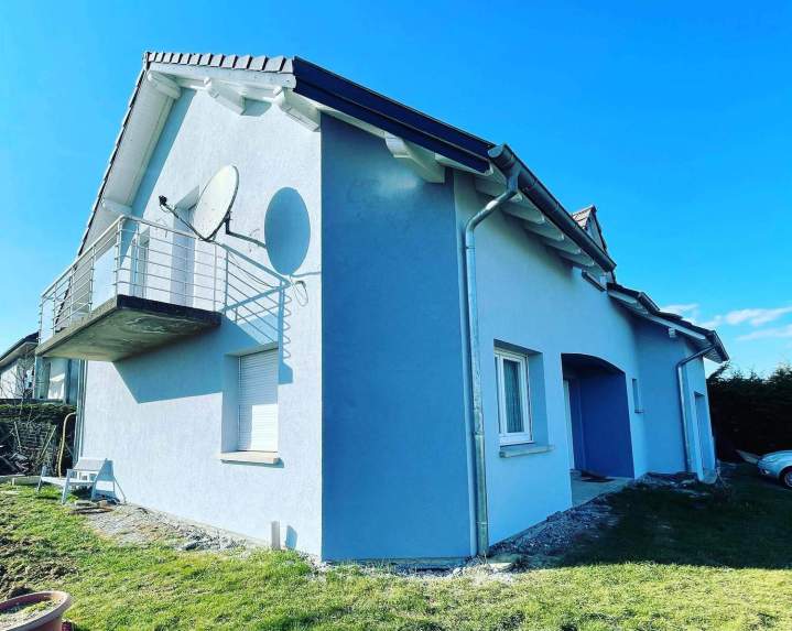 Travaux de finition de maçonnerie Sarrebourg