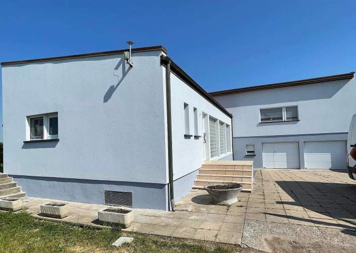 Ravalement et finitions façades Sarrebourg